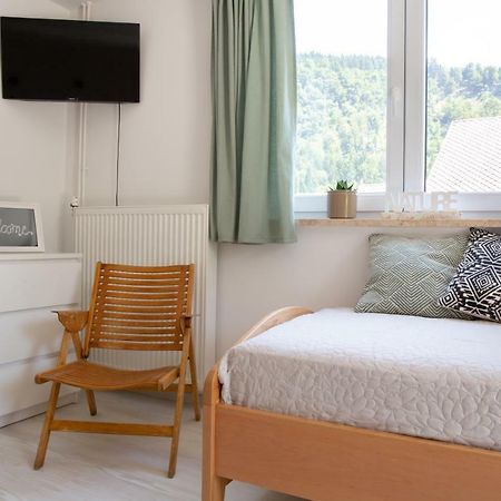 Apartments Korosec Μπλεντ Εξωτερικό φωτογραφία