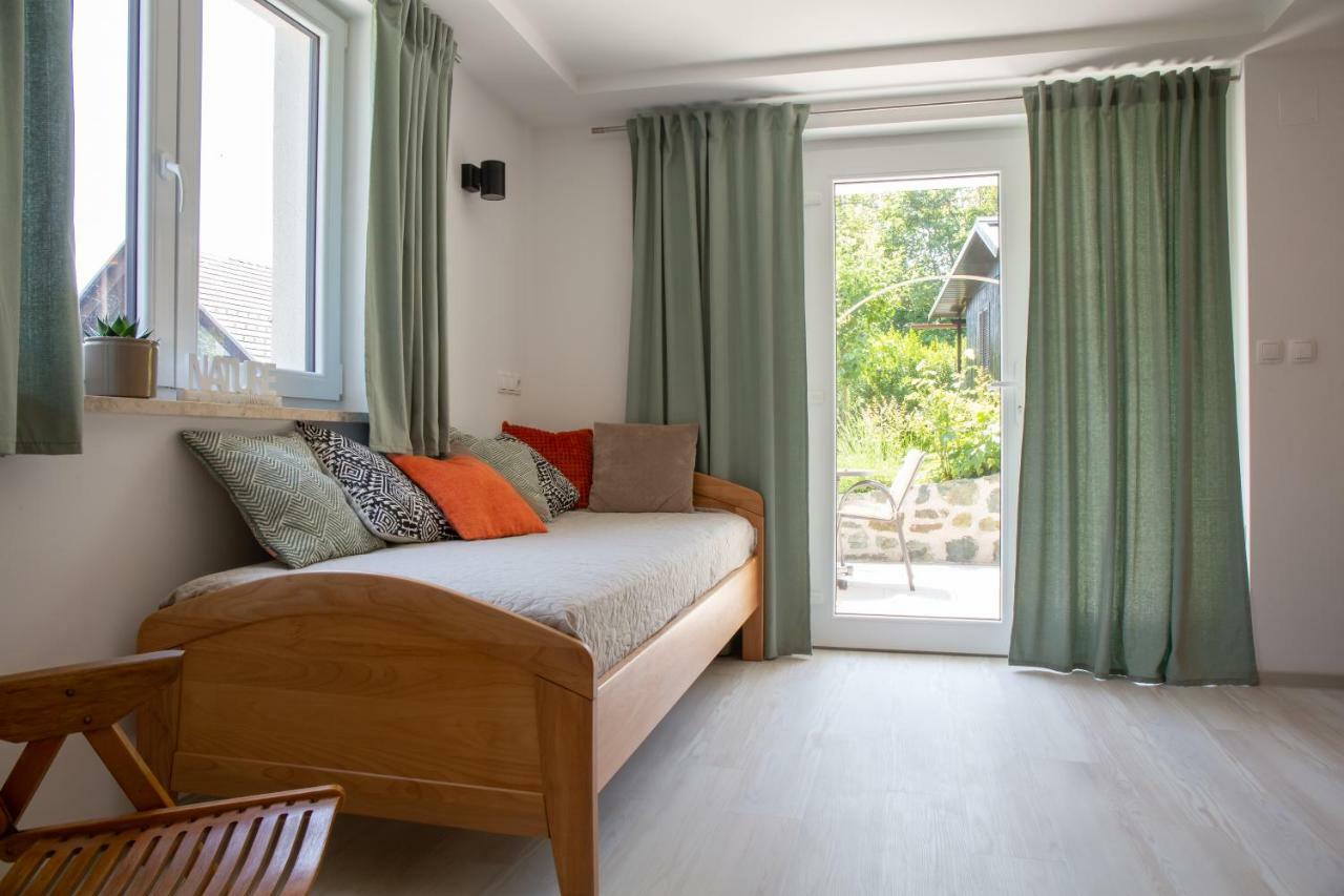 Apartments Korosec Μπλεντ Εξωτερικό φωτογραφία