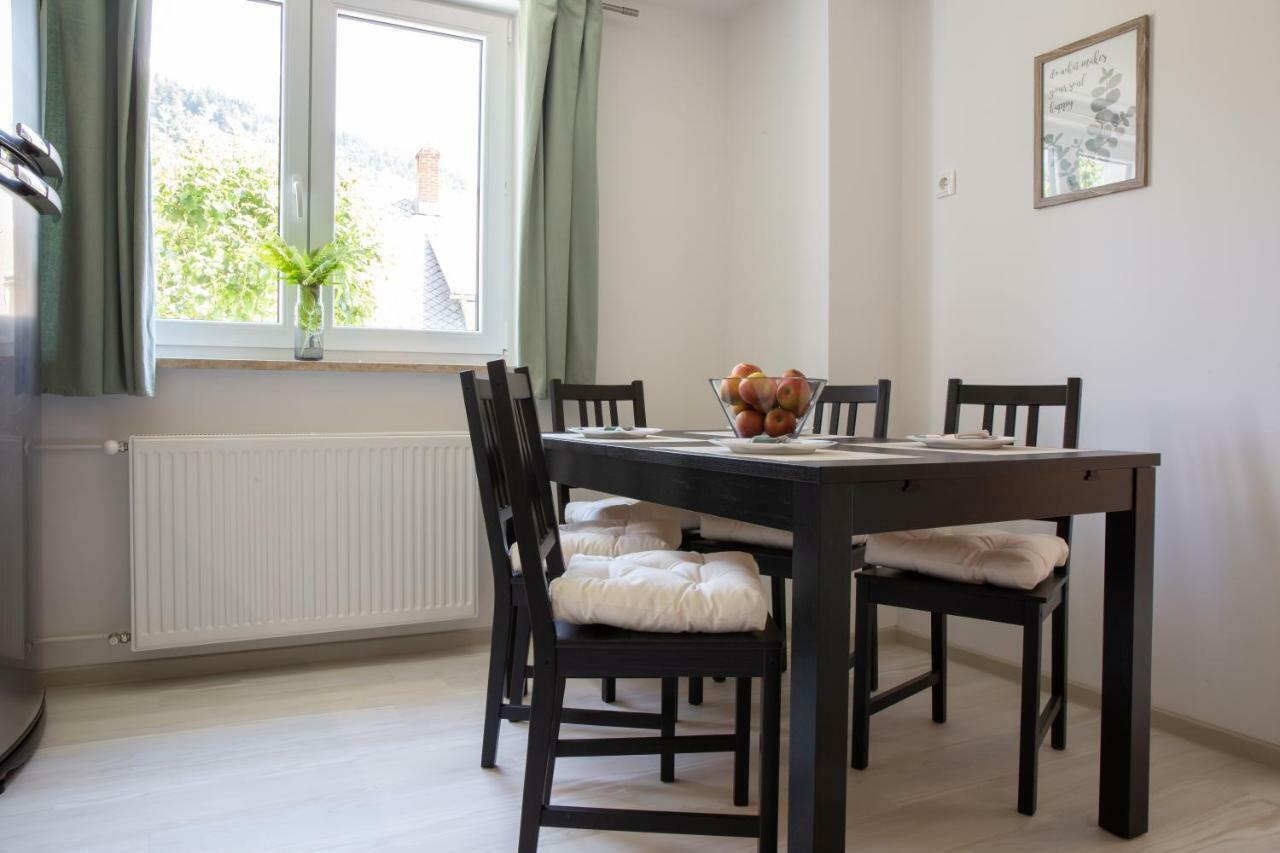 Apartments Korosec Μπλεντ Εξωτερικό φωτογραφία