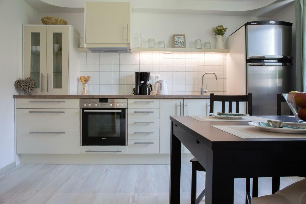 Apartments Korosec Μπλεντ Εξωτερικό φωτογραφία
